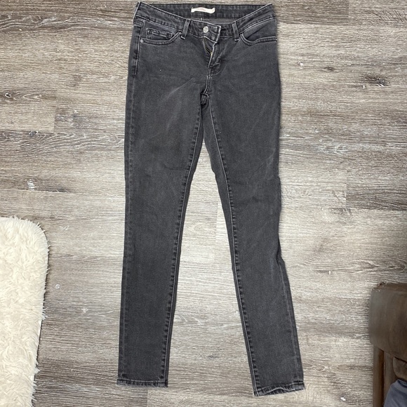 LEVI’S 711 skinny jeans - Picture 2 of 2